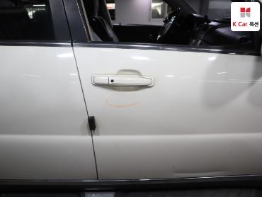 2014 - kg mobility (ssangyong) rexton