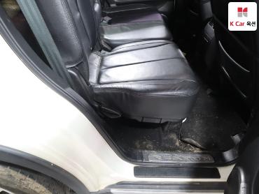2014 - kg mobility (ssangyong) rexton