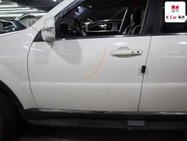 2014 - kg mobility (ssangyong) rexton