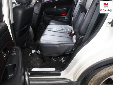 2014 - kg mobility (ssangyong) rexton