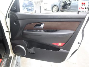 2014 - kg mobility (ssangyong) rexton