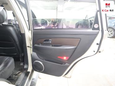 2014 - kg mobility (ssangyong) rexton