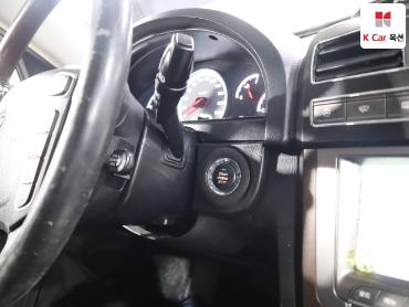 2014 - kg mobility (ssangyong) rexton