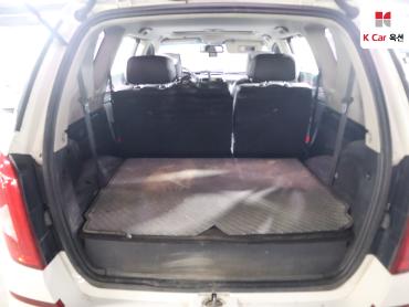 2014 - kg mobility (ssangyong) rexton