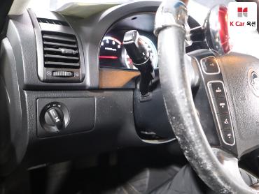2014 - kg mobility (ssangyong) rexton