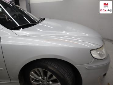 2011 - hyundai grandeur