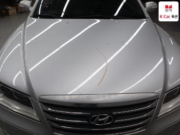 2011 - hyundai grandeur