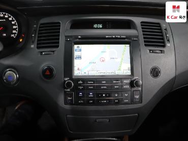 2011 - hyundai grandeur