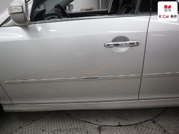 2011 - hyundai grandeur