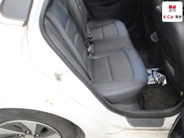 2016 - hyundai ioniq