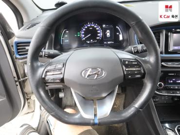 2016 - hyundai ioniq