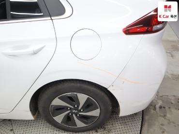 2016 - hyundai ioniq