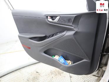 2016 - hyundai ioniq