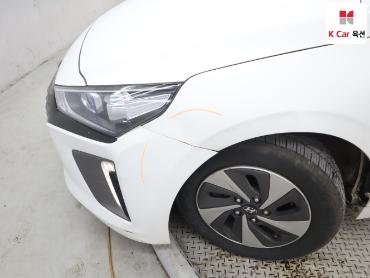 2016 - hyundai ioniq