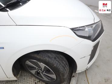 2016 - hyundai ioniq