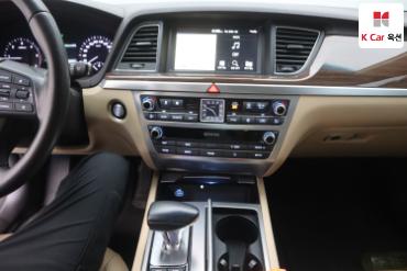 2019 - genesis g80