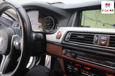 2015 - bmw 5 series