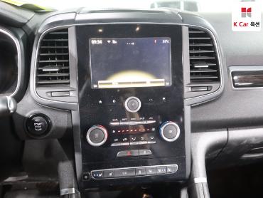 2017 - renault samsung qm6