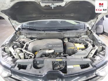 2017 - renault samsung qm6