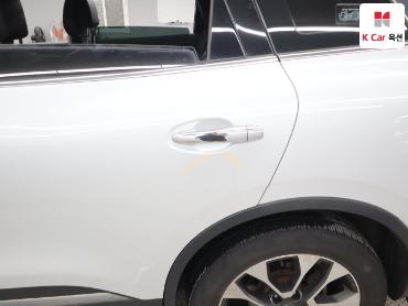 2017 - renault samsung qm6