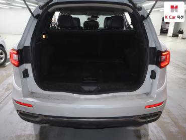 2017 - renault samsung qm6