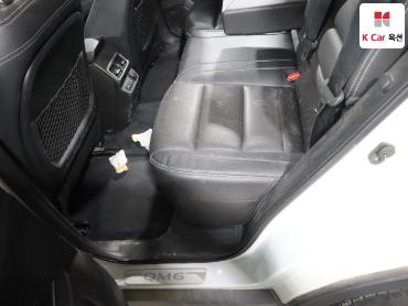 2017 - renault samsung qm6