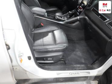 2017 - renault samsung qm6
