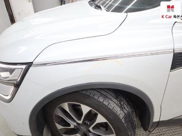 2017 - renault samsung qm6