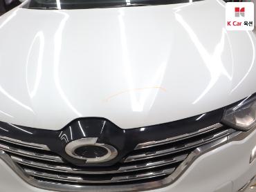 2017 - renault samsung qm6