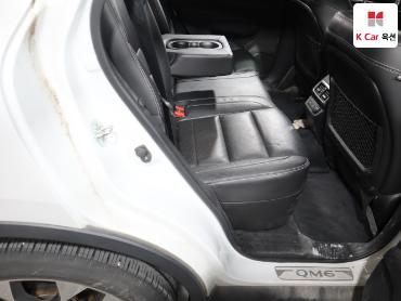 2017 - renault samsung qm6