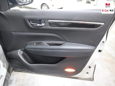 2017 - renault samsung qm6