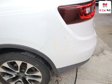 2017 - renault samsung qm6