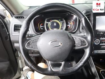2017 - renault samsung qm6