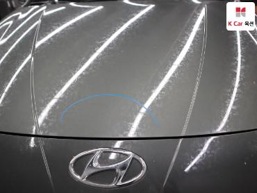 2021 - hyundai avante