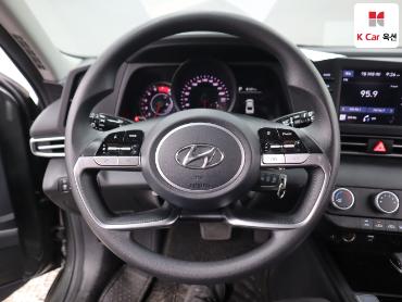 2021 - hyundai avante