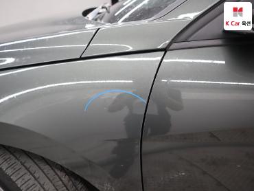 2021 - hyundai avante