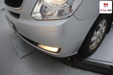 2010 - hyundai grand starex