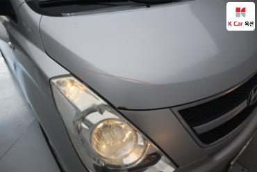 2010 - hyundai grand starex