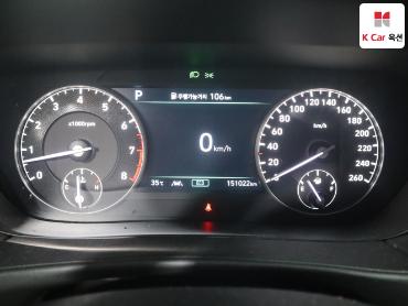 2019 - genesis g90