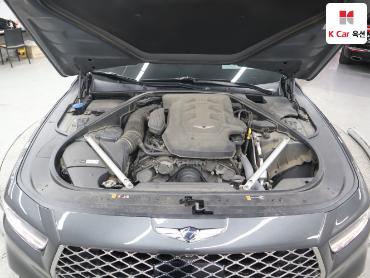 2019 - genesis g90
