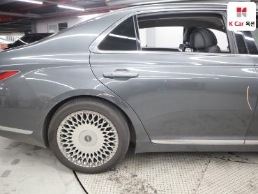 2019 - genesis g90