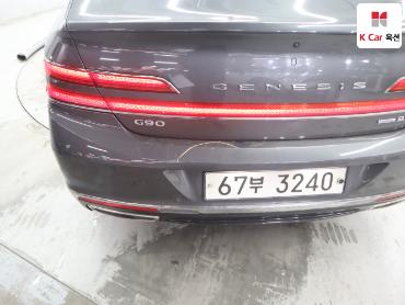 2019 - genesis g90