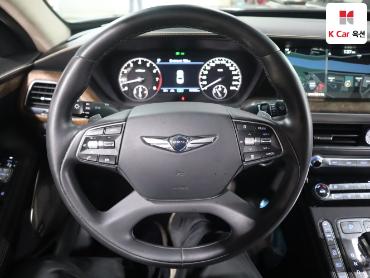 2019 - genesis g90