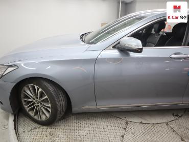2015 - hyundai g330