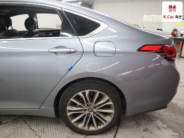 2015 - hyundai g330