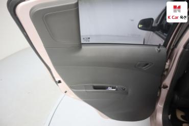 2012 - chevrolet spark