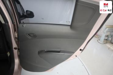 2012 - chevrolet spark