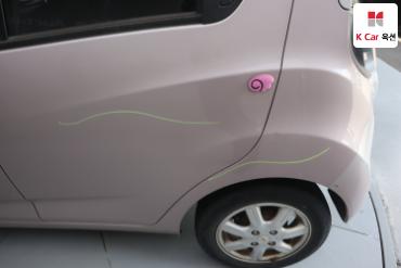 2012 - chevrolet spark