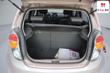 2012 - chevrolet spark