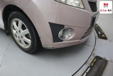 2012 - chevrolet spark